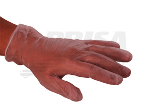 GUANTES VINILO T/S C/100 LIBRE POLVO TOP GLOVE