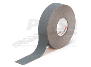 CINTA ANTIDESLIZ. NEGRA 1 PULG X 18MT 3M