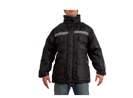 PARKA TERMICA ALASKA FORRO CHIPORRO T/M