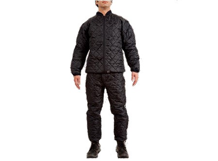 PIJAMA TERMICO ALASKA ANTIBACTERIANO XXL