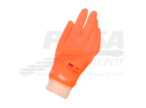 GUANTES ANTICORTE MAPA P-TEJIDO 319 VIDRIO/MADERA*