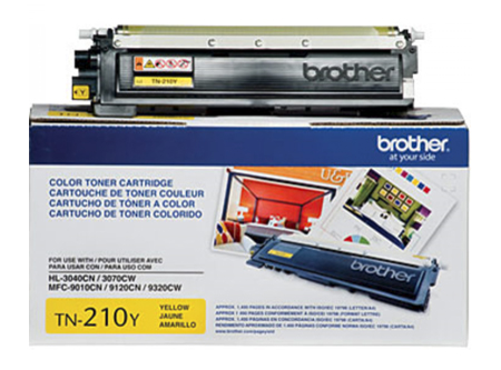 TONER BROTHER TN-210 YELL HL3040/3070/9120 1.400 P