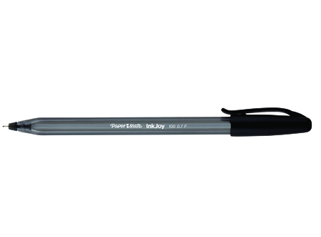 LAPIZ PASTA KILOMETRICO 100 NEGRO 0.7F