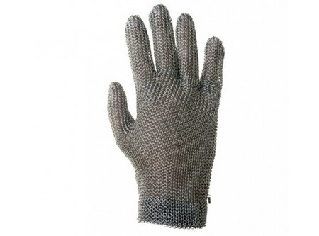 GUANTE ANTICORTE MALLA ACERO U-SAFE T-M