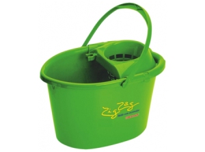 BALDE C/ESCURRIDOR P/MOPAS 14 LTS