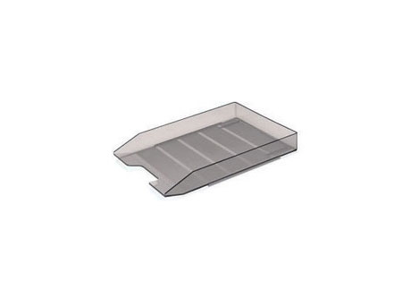BANDEJA APILABLE SIMPLE GRIS ACRIMET