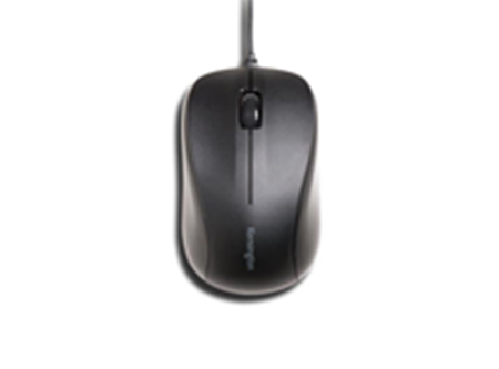 MOUSE KENSINGTON USB FOR LIFE 3BOT. SCROLL C/CABLE