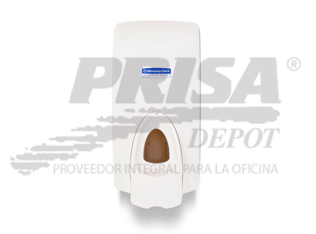 DISPENS/JABON 800 ML. ESPUMA DERMO KIMBERLY