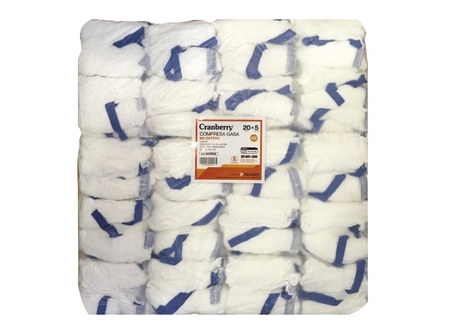 GASA NO ESTERIL 45X45CM 100UND COMPRESA RADI OPACA