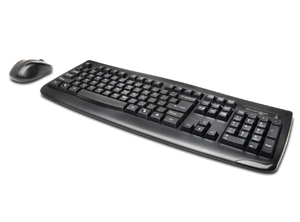 TECLADO+MOUSE KENSINGTON PRO FIT 2.4 GH INALAMBRIC