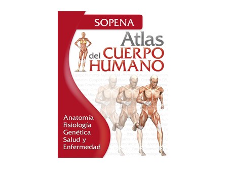 ATLAS CUERPO HUMANO SOPENA