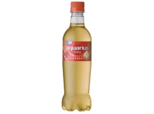 AGUA FRUTAL 500 CC AQUARIUS ANDINA MANZANA