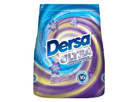 DETERGENTE POLVO 2.7 KL. DERSA LAVANDA
