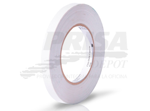 CINTA ADHE. DOBLE CONT. 12 X 40 MT. 3M 9945