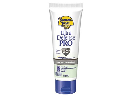PROTECTOR SOLAR 118 ML FPS50+BANANA U/DEFENSE PRO