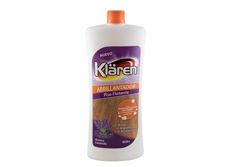 ABRILLANT/PISO FLOTANTE 850 ML PART.COBRE LAVANDA
