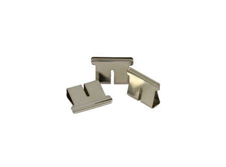 CLIPS MAGICOS 50 UN. ADIX METALICOS 6.4MM