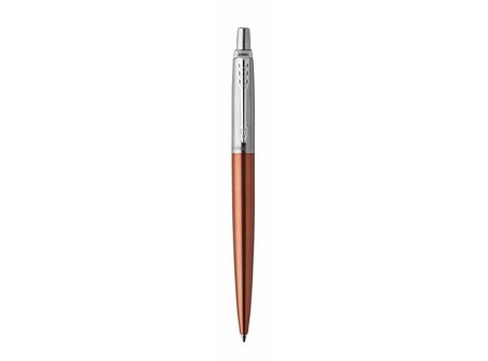 BOLIGRAFO PARKER JOTTER CUERPO METALICO NARANJA
