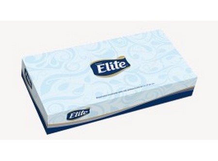 PAÃ‘UELO FACIAL ESTUCHE X 50 HJ. ELITE FAMILIAR H/D