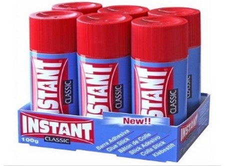 ADHESIVO BARRA 100 GR INSTANT CLASSIC