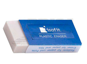 GOMA BORRAR ISOFIT 756-30