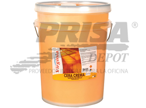 CERA CREMA 20 KL. VIRGINIA P.MADER.AMAR/NAT.GALON