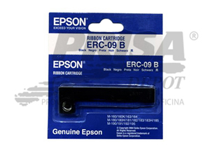 CINTA IMPR. EPSON ERC09 M160/M180/M