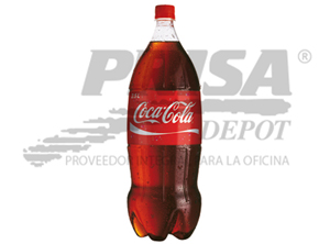 BEBIDA DESECH. 2500CC COCA-COLA CLASICA