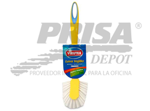 ESCOBILLA LIMPIAVAJILLA VIRUTEX 4 COLORE