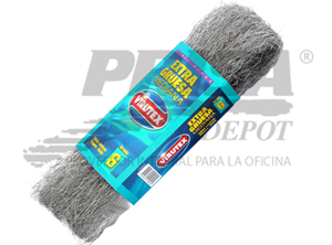 VIRUTILLA P/PISO No.6 VIRUTEX GRUESA