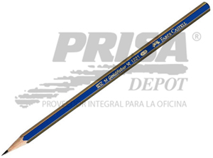 LAPIZ GRAFITO FABER 1221 3B