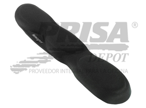 APOYA MUÃ‘ECA P/TECLADO FOAM NEGRO KENSINGTON