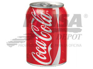 BEBIDA LATA 220CC COCA-COLA