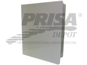 ARCHIVADOR A-4 C/PRES.2 AROS 1.0 GR DWILLIAMS