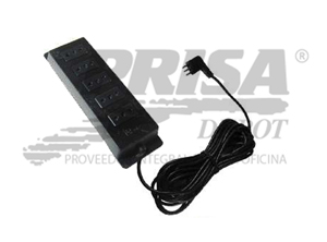 ALARGADOR ELECTR. 5 MTS 5 POSIC RITTIG