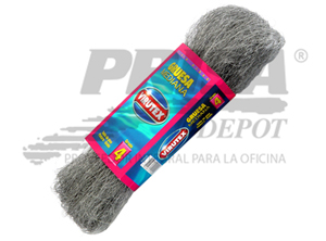 VIRUTILLA P/PISO No.4 VIRUTEX MEDIANA REGULAR