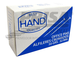 ALFILER CAJA X 50 GRS X 32 MM HAND