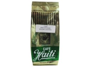 CAFE GRANO HAITI MEZCLA GRANO 250 GRS (VERDE)