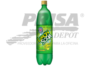 BEBIDA DESECH. 1500CC LIMON SODA CANADA DRY
