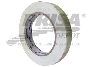 CINTA EMBALAJE FILAMENT 18 X 40 MT SELLOCINTAS