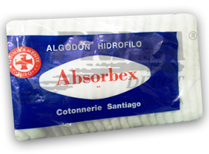 ALGODON ZIG-ZAG 100 GRS. AMERICANO