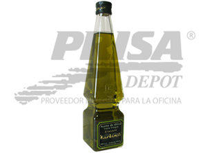 ACEITE OLIVA 500 CC. KARDAMILI EXTRA VIRGEN.