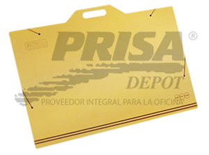 CAJA ARCHIVO EURO-BOX #20 PORTAPLANOS 48X71.5X1
