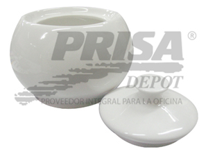 AZUCARERO CERAMICA BLANCO