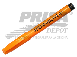 DESTACADOR BOLSILLO SELLOHILITER NARANJA