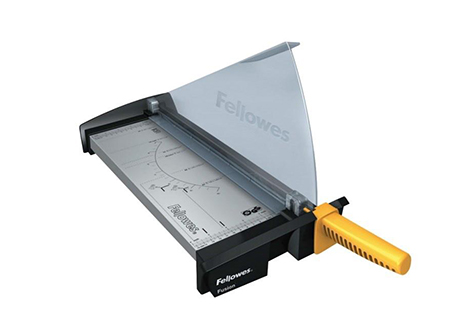 GUILLOTINA METALICA FELLOWES FUSION 455 D/CARTA
