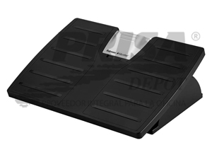 APOYA PIES FELLOWES AJUSTABLE CON MICROBAN