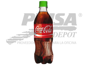 BEBIDA DESECH. 591CC COCA-COLA CLASICA