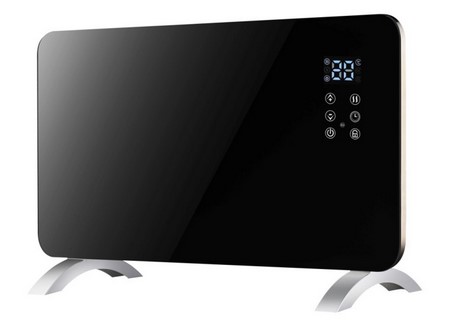ESTUFA PANEL DE VIDRIO KENDAL KPN-1500GL