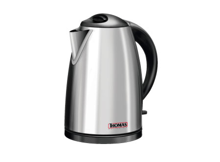HERVIDOR DE AGUA 1.8 LT THOMAS TH-5405 I AC.INOX.